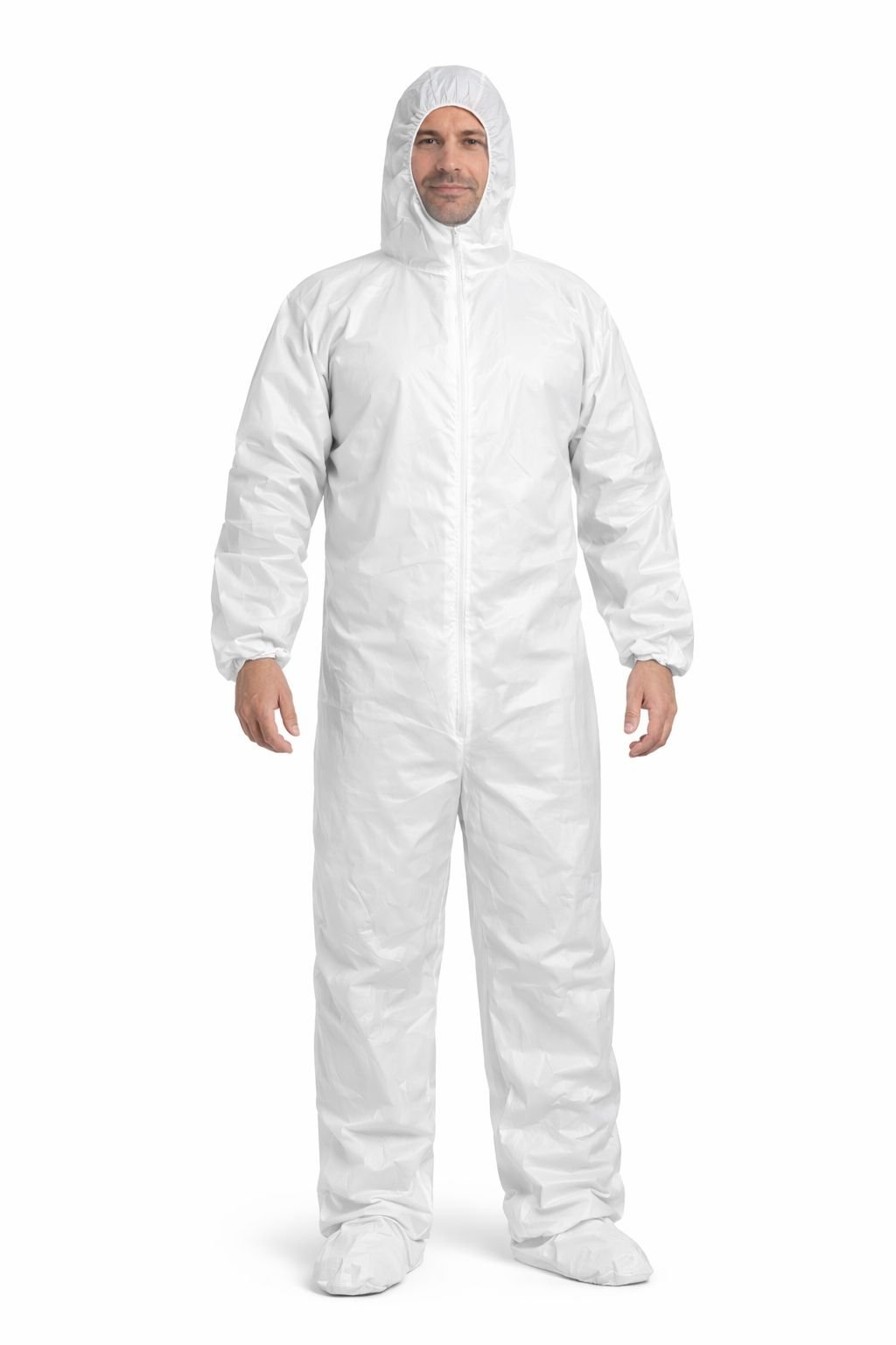 Trajes para trabajos contaminantes