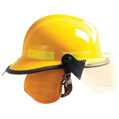 Casco bomberos